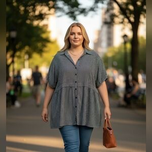 ❤️‍🔥2 for $11.00 Apt.9 Woman  3X